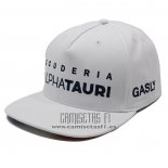 Alpha Tauri F1 Sombrero Pierre Gasly Blanco