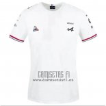 Camiseta Alpine F1 2021 Blanco