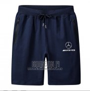 Pantalones Mercedes Amg F1 Azul Oscuro