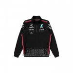 Sudadera del Mercedes Amg Petronas F1 2023 Negro