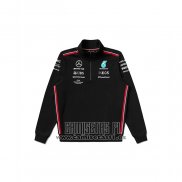 Sudadera del Mercedes Amg Petronas F1 2023 Negro