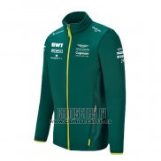 Chaqueta del Aston Martin 2021 Verde