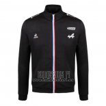 Chaqueta del Renault F1 2021 2022 Negro