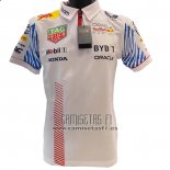 Polo del Red Bull Racing F1 2023 Blanco