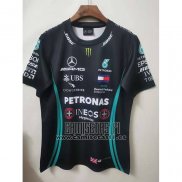 Camiseta Mercedes Lewis Hamilton F1 2021