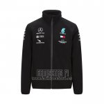 Rompevientos Mercedes Amg F1 2020 Negro