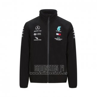 Rompevientos Mercedes Amg F1 2020 Negro