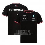 Camiseta Mercedes Amg Petronas F1 2021 Nergo