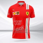 Polo del Scuderia Ferrari F1 2022