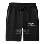 Pantalones Aston Martin F1 Negro