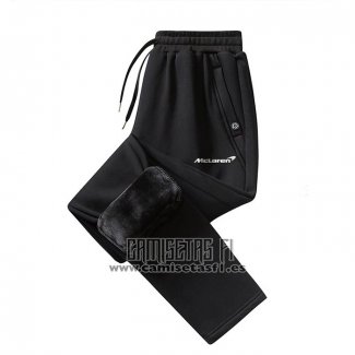 Pantalones Deportivos McLaren F1 Negro Espesar