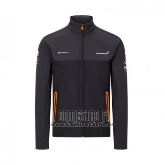 Chaqueta del McLaren F1 2021 Negro