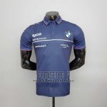 Polo del BMW Sauber F1 2021 Azul