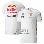 Camiseta Red Bull Racing F1 2021 Special Edition Japon