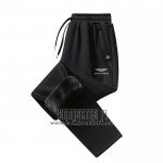 Pantalones Deportivos Aston Martin F1 Negro Espesar