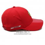Scuderia Ferrari f1 Sombrero Rojo5