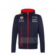 Chaqueta con Capucha del Red Bull Racing F1 2023 Azul