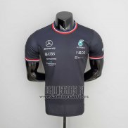 Camiseta Mercedes Amg Petronas F1 2022 Nergo