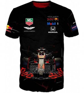 Camiseta Red Bull Racing F1