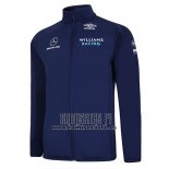 Chaqueta del Williams Racing F1 2021 Azul Oscuro