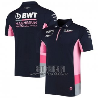 F1 Racing Point 2020 Negro Polo