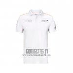 Polo del Mclaren F1 2020 2021 Branco