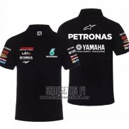 Polo del Mercedes Amg Petronas F1 2021 Negro