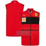 Chaleco del Scuderia Ferrari F1 2022