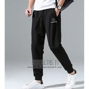 Pantalones Deportivos Mercedes Amg F1 Negro