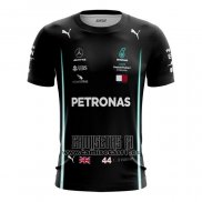 Camiseta Mercedes AMG F1 2020 2021