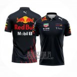 Polo del Red Bull Racing F1 2022 Negro